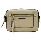 Bolsa WJ Feminina Transversal Compacta Quadrada 46303