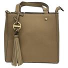Bolsa WJ Média com Chaveiro e Alça Regulável Elegante 46269
