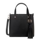 Bolsa wj satchel com chaveiro feminino ref: wj46269 Bolsa wj satchel com chaveiro feminino ref: wj46269