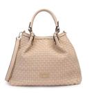 Bolsa wj satchel tressê grande feminino ref: wj46253