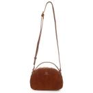Bolsa Wj Transversal Pequena com Dois Ziperes - Feminina - C