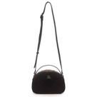 Bolsa Wj Transversal Pequena com Dois Ziperes - Feminina - P Bolsa Wj Transversal Pequena com Dois Ziperes - Feminina - P