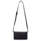 Bolsa Wj Trasversal Pequena Metelasse - Feminino