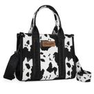 Bolsa Wrangler Tote Vintage Satchel Top Handle Feminina