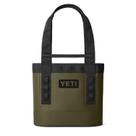 Bolsa YETI Camino 20 Carryall - Utilitária com Divisórias Internas - Cor Oliva Bolsa YETI Camino 20 Carryall - Utilitária com Divisórias Internas - Cor Oliva