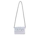 Bolsa Zariff Mia com Maxi Esferas Branco Bolsa Zariff Mia com Maxi Esferas Branco