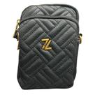 Bolsa zeti alça tranversal ref: zt2086 feminino