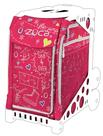Bolsa ZUCA Rosa SK8 Esportiva Resistente à Água