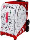 Bolsa Zuca Sk8 (Armação Vermelha) Bolsa Zuca Sk8 (Armação Vermelha)