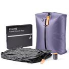 Bolsas a Vácuo para Viagem Relime Série Classic com Bomba Sem Fio
