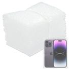 Bolsas Bubble Wrap SEUNGCH 6x8cm Clear Bubble Out 50 unidades