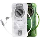 Bolsas de Agua HEIKLN 2L Pack de 2 para Mochila de Senderismo Libre de BPA