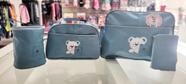 Bolsas de bebê masculino azul