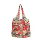Bolsas De Compras Da Moda De Grande Capacidade, Portáteis, De Nylon, Fáceis De Dobrar, Essenciais