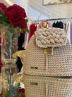 Bolsas de crochê