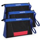 Bolsas de ferramentas WORKPRO 12, bolsa pequena pesada de 7x12", pacote com 3