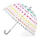 Bolsas de guarda-chuva Clear Bubble Dome Canopy Kids de 37 polegadas Bolsas de guarda-chuva Clear Bubble Dome Canopy Kids de 37 polegadas
