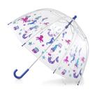 Bolsas de guarda-chuva Kids Clear Bubble Dome Canopy 38 polegadas
