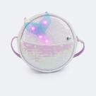 Bolsas de Led Infantil com Cauda de Sereia - Pampili Bolsas de Led Infantil com Cauda de Sereia - Pampili