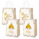 Bolsas de lembrancinhas AIBIIN Once Upon a Time Princess, 24 unidades