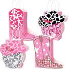 Bolsas de lembrancinhas Justforjoyful Disco Cowgirl 12 unidades