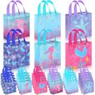 Bolsas de lembrancinhas Sweetude Mermaid, 40 unidades para meninos e meninas