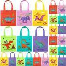 Bolsas de lembrancinhas Tallew Dinosaur Birthday 24 peças