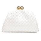 Bolsas de mão para mulheres CHUNLI Dressy Woven Leather