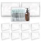 Bolsas de maquiagem Badenbach Clear 24 peças impermeáveis 22x17,5x5,5 cm Bolsas de maquiagem Badenbach Clear 24 peças impermeáveis 22x17,5x5,5 cm