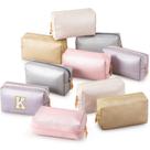 Bolsas de maquiagem Kigeli Bolsas de cosméticos de couro PU impermeáveis x15