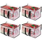 Bolsas de movimento RoomHacks Clear Extra Large Heavy Duty (4 pacotes)