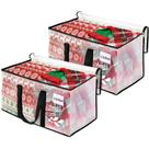 Bolsas de mudança RoomHacks Clear Heavy Duty Extra Large (2 pacotes)