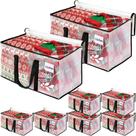 Bolsas de mudança RoomHacks Clear Heavy Duty Extra Large (8 pacotes)