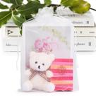 Bolsas de Organza ANZNKU Paquete de 100 Blancas 20x30 cm para Joyería y Dulces Bolsas de Organza ANZNKU Paquete de 100 Blancas 20x30 cm para Joyería y Dulces