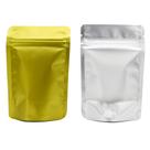 Bolsas de pé QQ Studio Matte de dupla face, 100 unidades, 100 ml