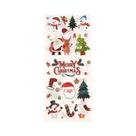 Bolsas De Presente De Natal 2024, 25, 50, 100 Peças, Decoração De Natal E Ano Novo Para Casa