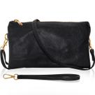 Bolsas de pulso pretas Humble Chic NY para mulheres bolsa tiracolo preta pequena, carteiras dematerial vegano para mulheres, carteiras de telefone pequenas, bolsas noturnas elegantes, bolsa tiracolo dematerial vegano Bolsas de pulso pretas Humble Chic NY para mulheres bolsa tiracolo preta pequena, carteiras dematerial vegano para mulheres, carteiras de telefone pequenas, bolsas noturnas elegantes, bolsa tiracolo dematerial vegano