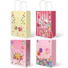 Bolsas de Regalo Ethanberg para Dulces, Paquete de 20 unidades, 15x8x21 cm
