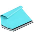 Bolsas de transporte Poly Mailers UCGOU Teal 25x33cm, pacote com 200 sacos de transporte 4