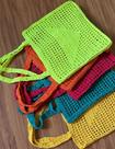 Bolsas de Tricot