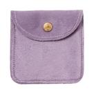 Bolsas De Veludo Para Joias, 10 Peças, Bolsa Com Botão De Pressão Para Anéis, Brincos, Pulseira,