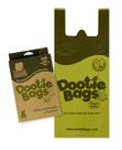 Bolsas Dootie GoGo Stik Pooch, aprovadas para 100 unidades, à prova de vazamentos