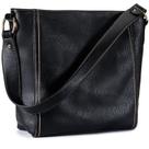 Bolsas e bolsas de ombro Hobo Bags Montana West MWC-070BK