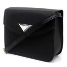 Bolsas Feminina Ombro Pequena California Shopbag Preto/Branco