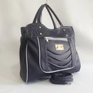 Bolsas Femininas Baratas Transversal Tecido Sintético Bs27