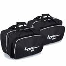 Bolsas Interna para Baus Laterais 40L (PAR) - Loff Bag