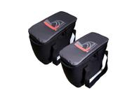 Bolsas Laterais Mala Interna Para Baú de Moto Top Case kit com 2 bolsas laterais Bolsas Laterais Mala Interna Para Baú de Moto Top Case kit com 2 bolsas laterais