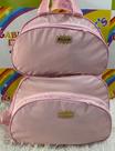 Bolsas Maternidade 2 pcs - rosa