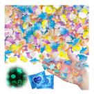 Bolsas misteriosas Mini Glow in the Dark Resin Animal Models (50)