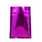 Bolsas Mylar MITOB para folha de alumínio reutilizável Zip 7x10cm (100 unidades)